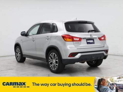 2018 Mitsubishi Outlander Sport ES