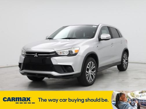 2018 Mitsubishi Outlander Sport ES