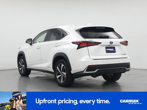 2018 Lexus NX 300h NX 300h