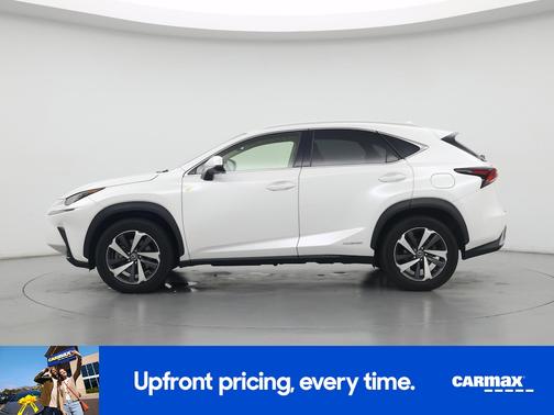 2018 Lexus NX 300h NX 300h
