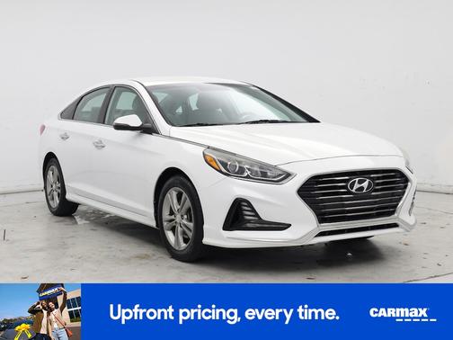 2018 Hyundai SONATA SEL