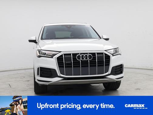 2023 Audi Q7 Premium Plus