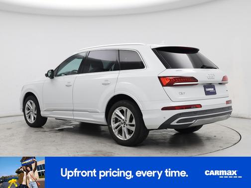 2023 Audi Q7 Premium Plus
