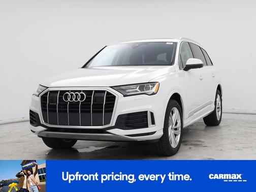 2023 Audi Q7 Premium Plus