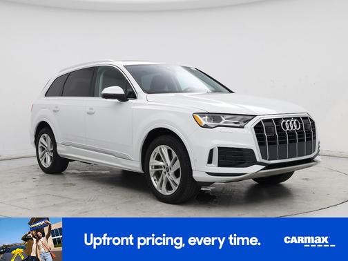 2023 Audi Q7 Premium Plus