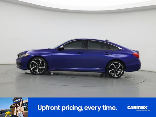 2022 Honda Accord Sport SE