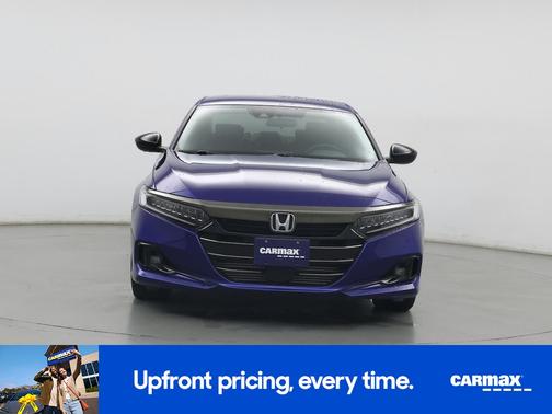 2022 Honda Accord Sport SE