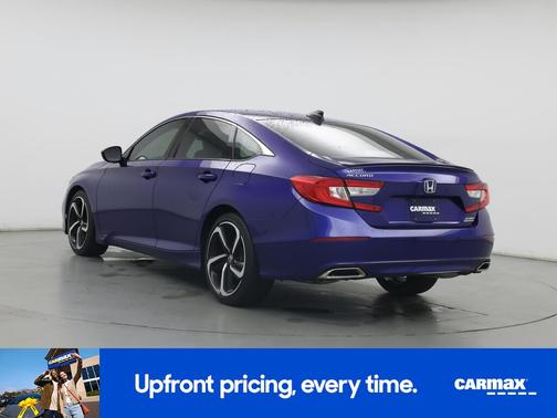 2022 Honda Accord Sport SE