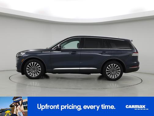 2021 Lincoln Aviator Reserve