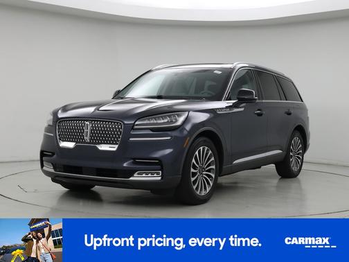 2021 Lincoln Aviator Reserve