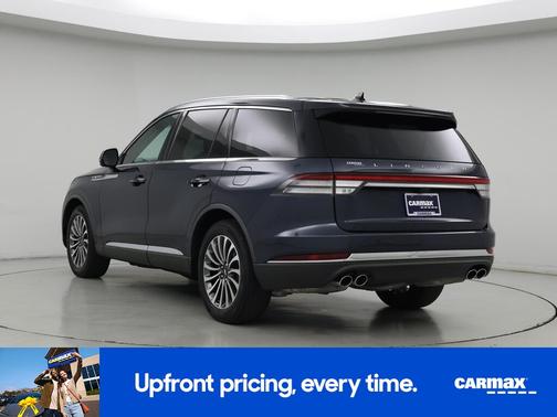 2021 Lincoln Aviator Reserve