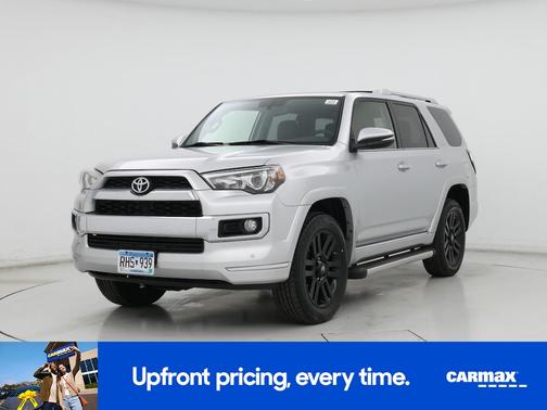 2018 Toyota 4Runner Limited