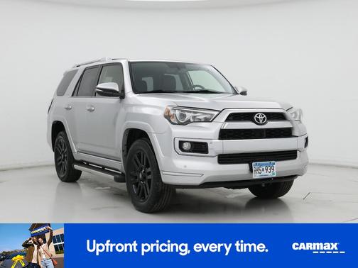 2018 Toyota 4Runner Limited