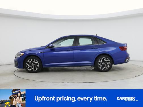 2022 Volkswagen Jetta SEL