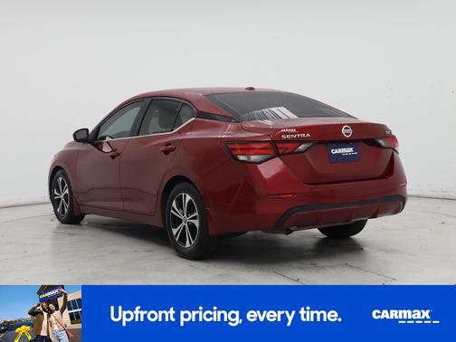 2020 Nissan Sentra SV