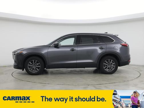 2023 Mazda CX-9 Touring