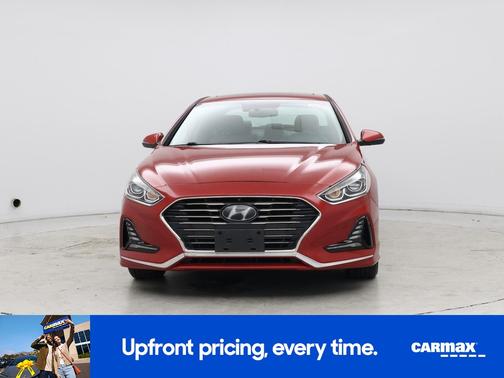 2018 Hyundai SONATA Limited