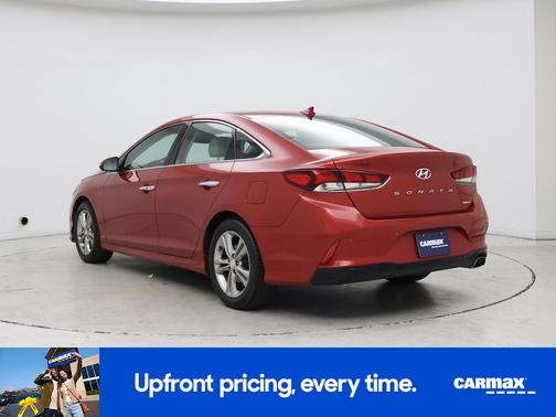 2018 Hyundai SONATA Limited