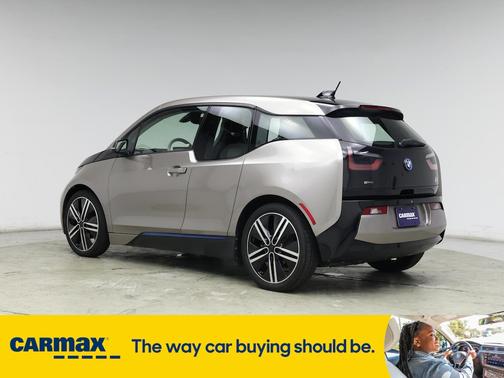 2015 BMW i3 Mega World Range Extender