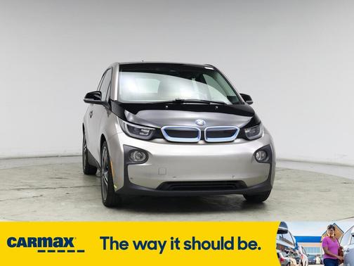 2015 BMW i3 Mega World Range Extender