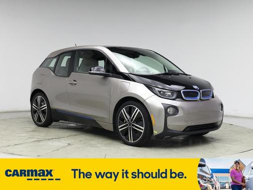 2015 BMW i3 Mega World Range Extender