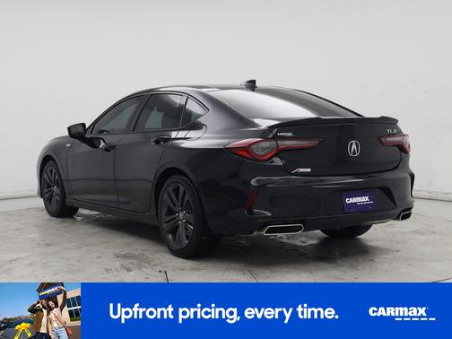 2021 Acura TLX A-Spec
