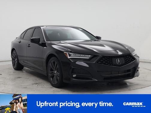 2021 Acura TLX A-Spec