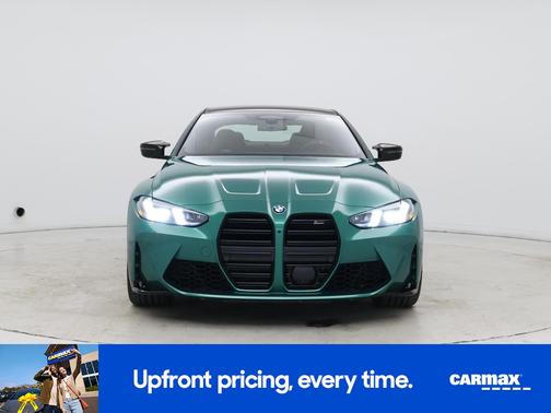 2026 BMW M4 Competition