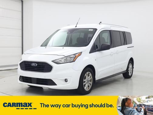 2023 Ford Transit Connect XLT