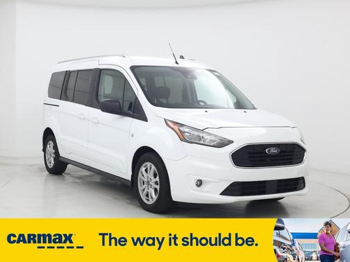 2023 Ford Transit Connect XLT