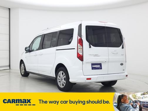 2023 Ford Transit Connect XLT