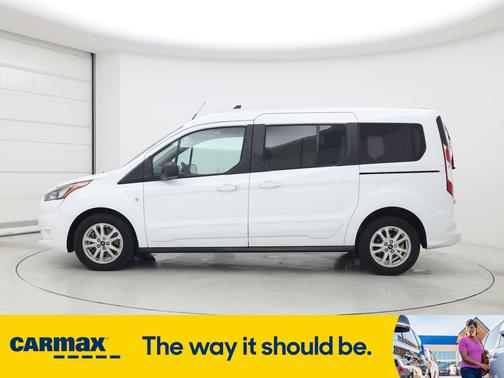 2023 Ford Transit Connect XLT