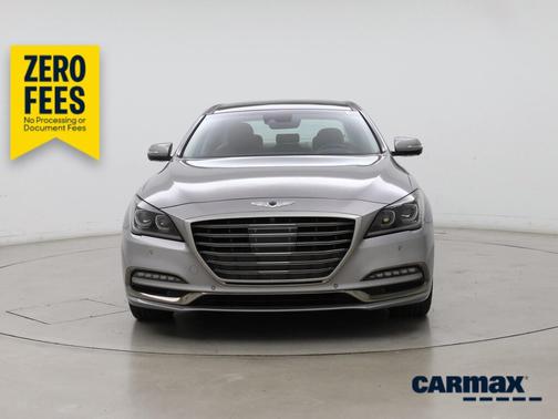 Gray 2020 Genesis G80