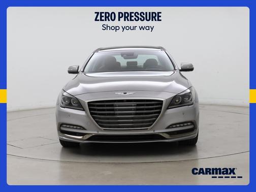 Gray 2020 Genesis G80