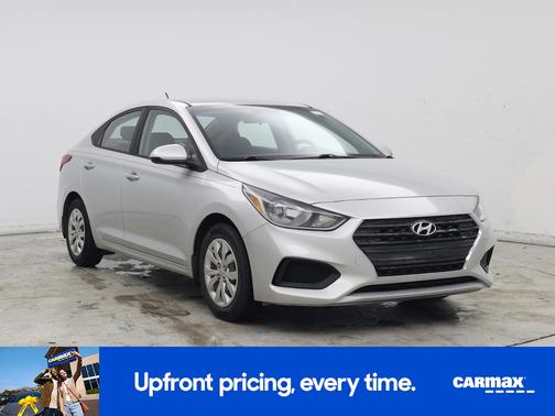 2018 Hyundai Accent SE