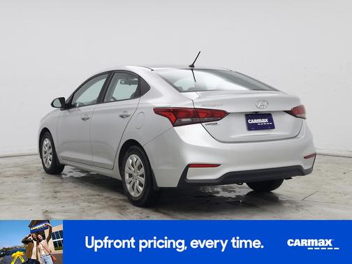 2018 Hyundai Accent SE
