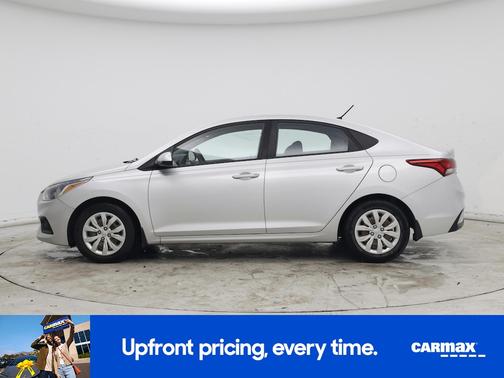 2018 Hyundai Accent SE