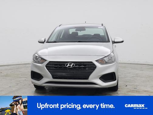 2018 Hyundai Accent SE