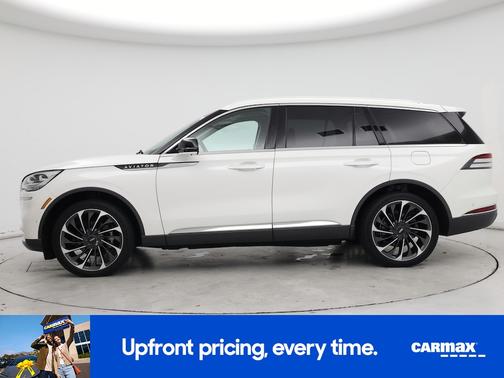 2020 Lincoln Aviator Reserve