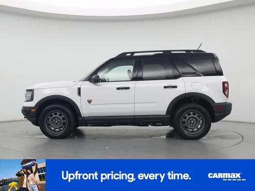 2021 Ford Bronco Sport Badlands