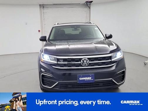 2022 Volkswagen Atlas SEL R-Line