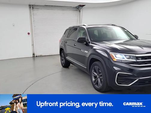 2022 Volkswagen Atlas SEL R-Line