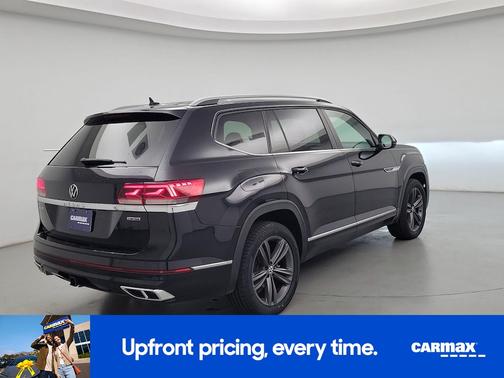2022 Volkswagen Atlas SEL R-Line
