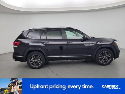 2022 Volkswagen Atlas SEL R-Line