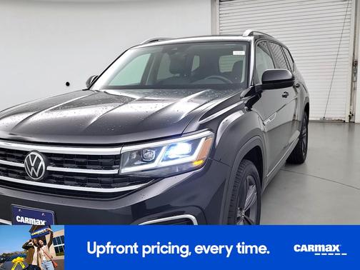 2022 Volkswagen Atlas SEL R-Line