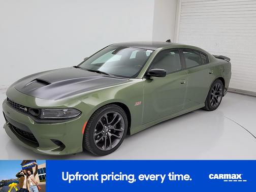 2023 Dodge Charger Scat Pack