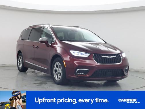 2022 Chrysler Pacifica Limited