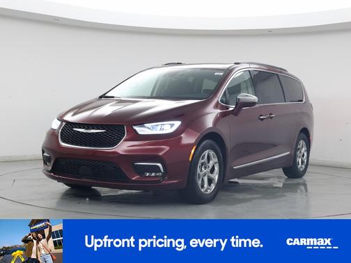 2022 Chrysler Pacifica Limited