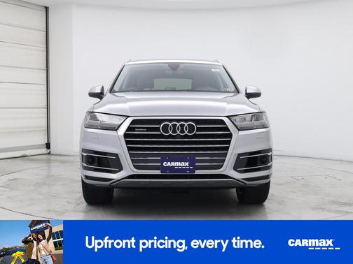 2019 Audi Q7 Premium Plus