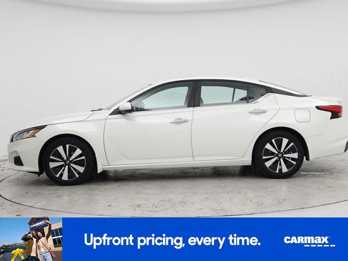 2021 Nissan Altima SV